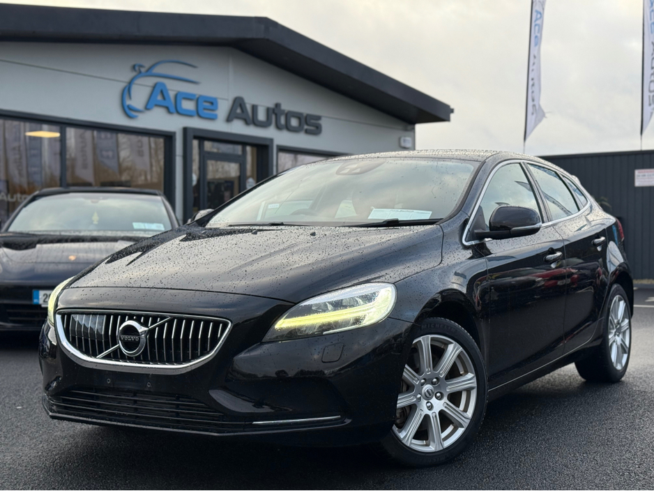 2018 Volvo V40 D4 INSCRIPTION - 2.0L DIESEL - AUTO - 12M WARRANTY - CAR: 1615 €14,950