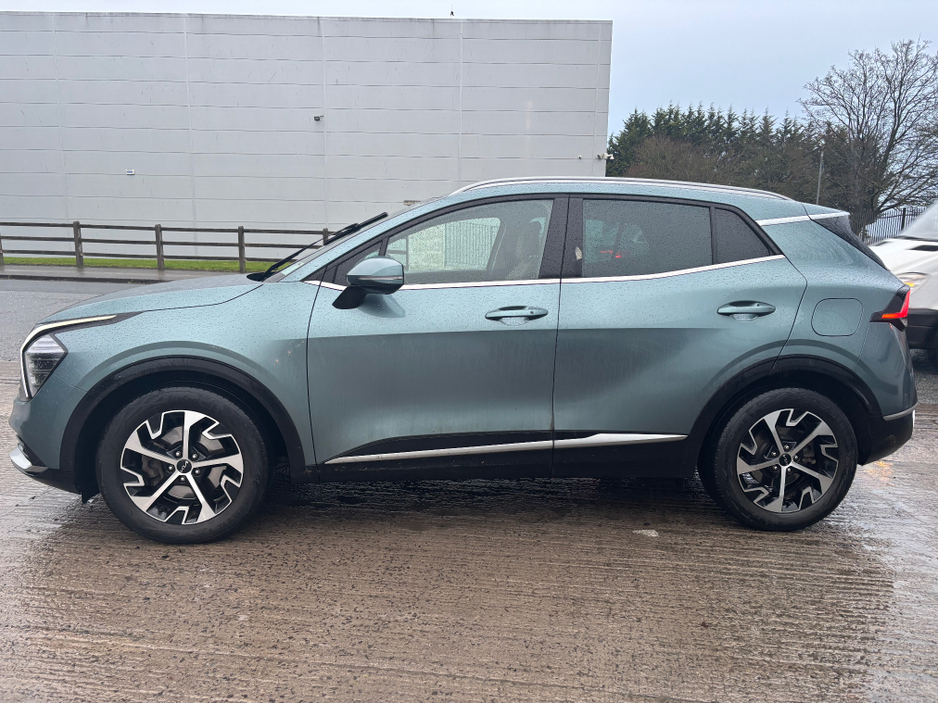 2022 Kia Sportage K4 5DR**** Deposit Taken****