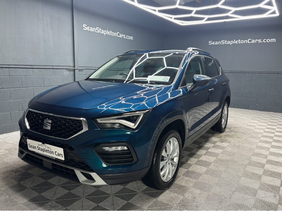 2023 SEAT Ateca PA 2.0 TDI 115HP SE 5DR €28,950