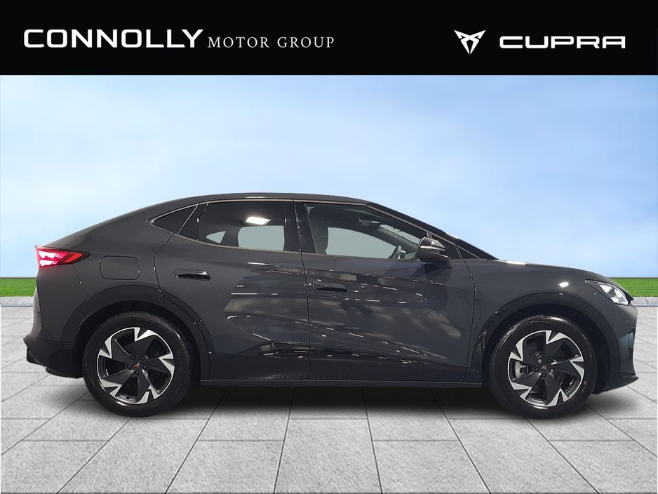 2026 Cupra Tavascan Endurance 4 €44,160