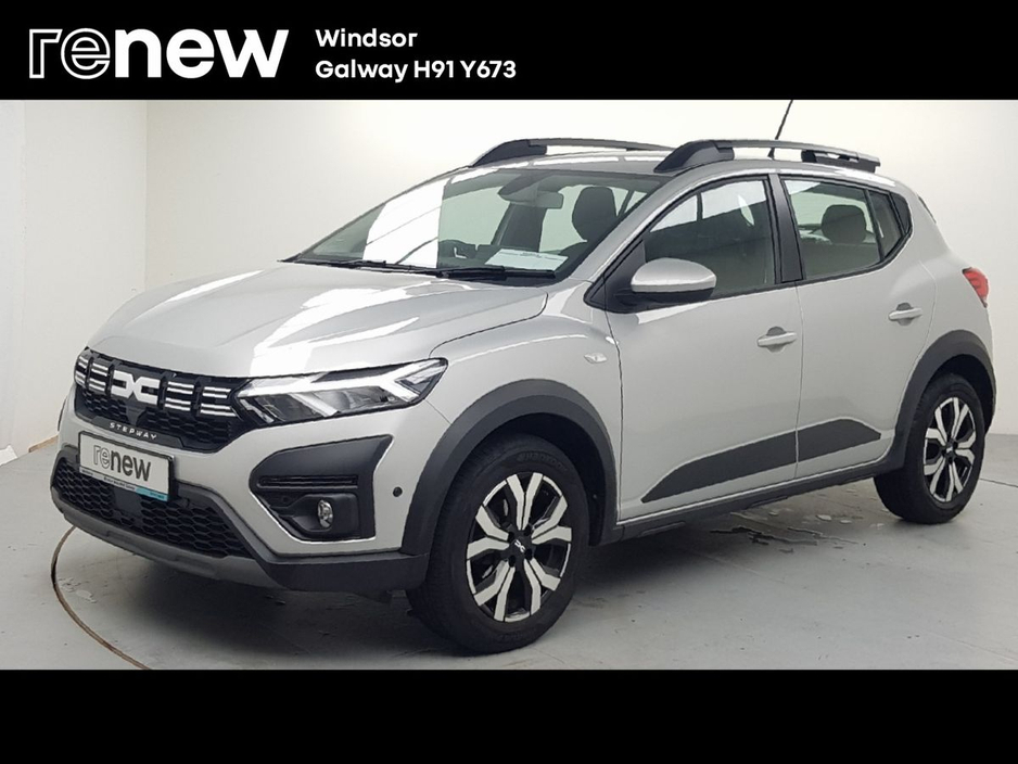 2024 Dacia Sandero Stepway TCe 90 STEPWAY Journey €20,495