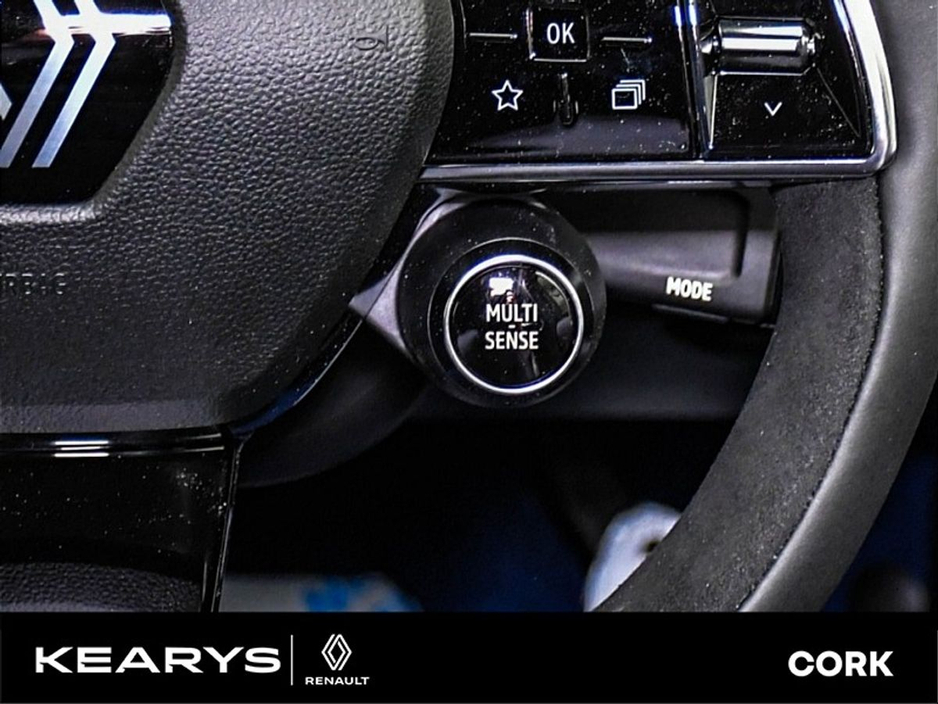 2026 Renault SCENIC E-TECH Esprit Alpine EV87, 2 Tone. Order Your 261 Today