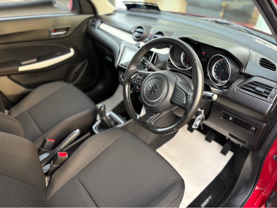 2020 Suzuki Swift 1.0 BOOSTERJET SZ-T 5DR €13,495