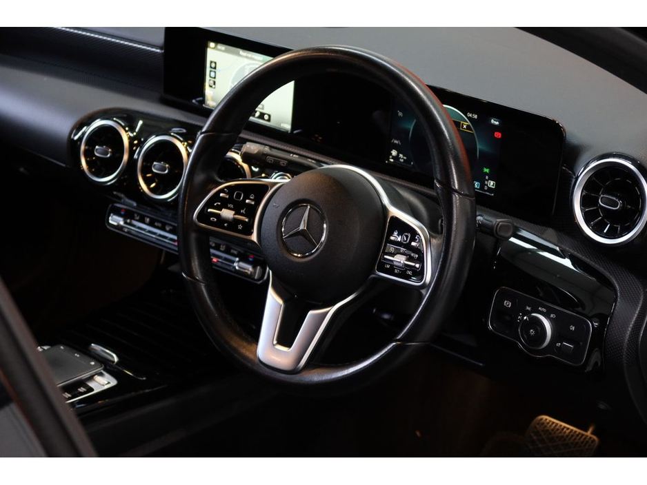 2019 Mercedes-Benz A Class A180D Sport 5DR Automatic #59 €19,950