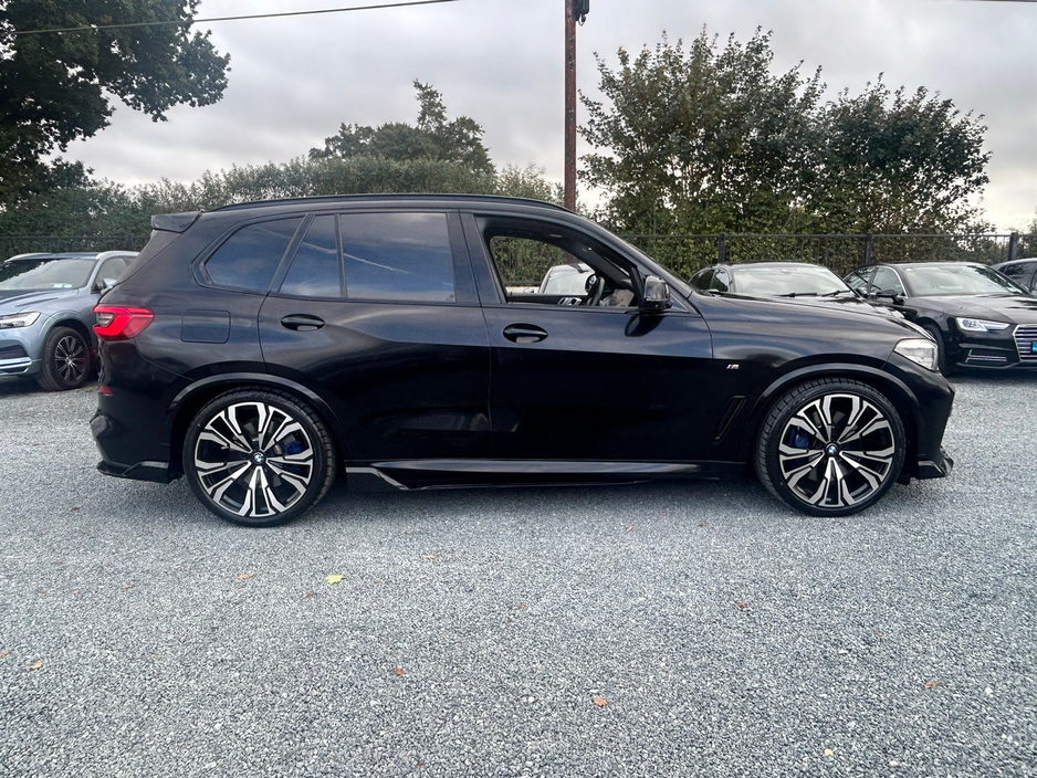 2019 BMW X5  €54,700