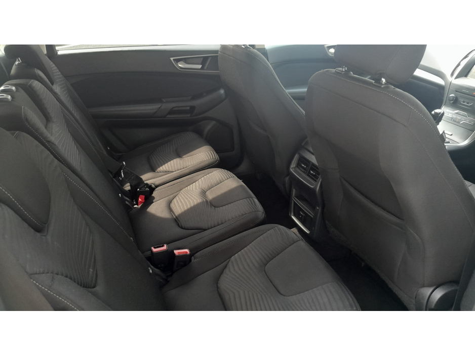 2017 Ford S-Max 2.0 TDCI 120PS MANUAL 4DR ZETEC €13,995