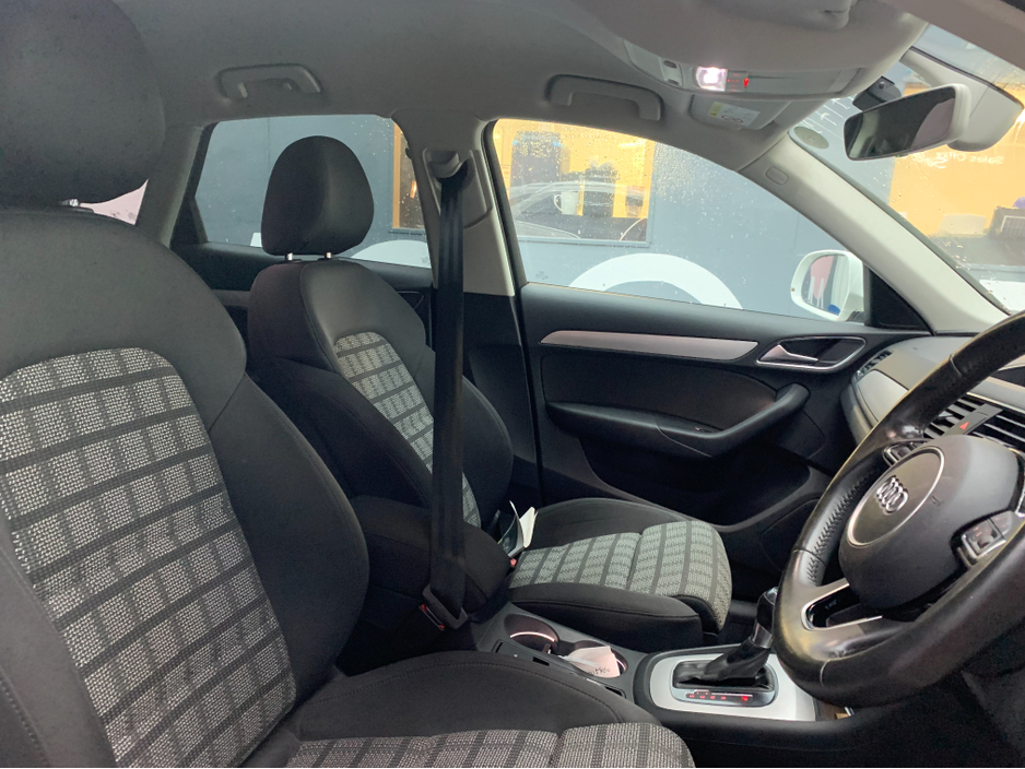 2016 Audi Q3 2016 Q3 AUTOMATIC 1.4 TFSI / 76k KMs / Automatic / Reverse Camera €19,950