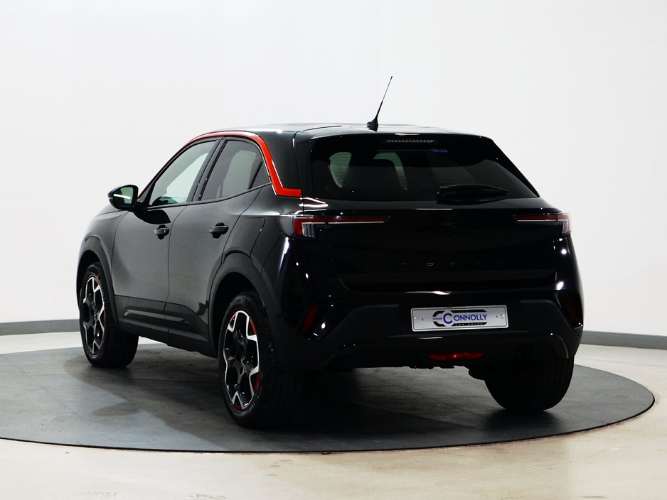 2023 Opel Mokka *127* GS-1.2 100PS-6SP 4DR €20,800