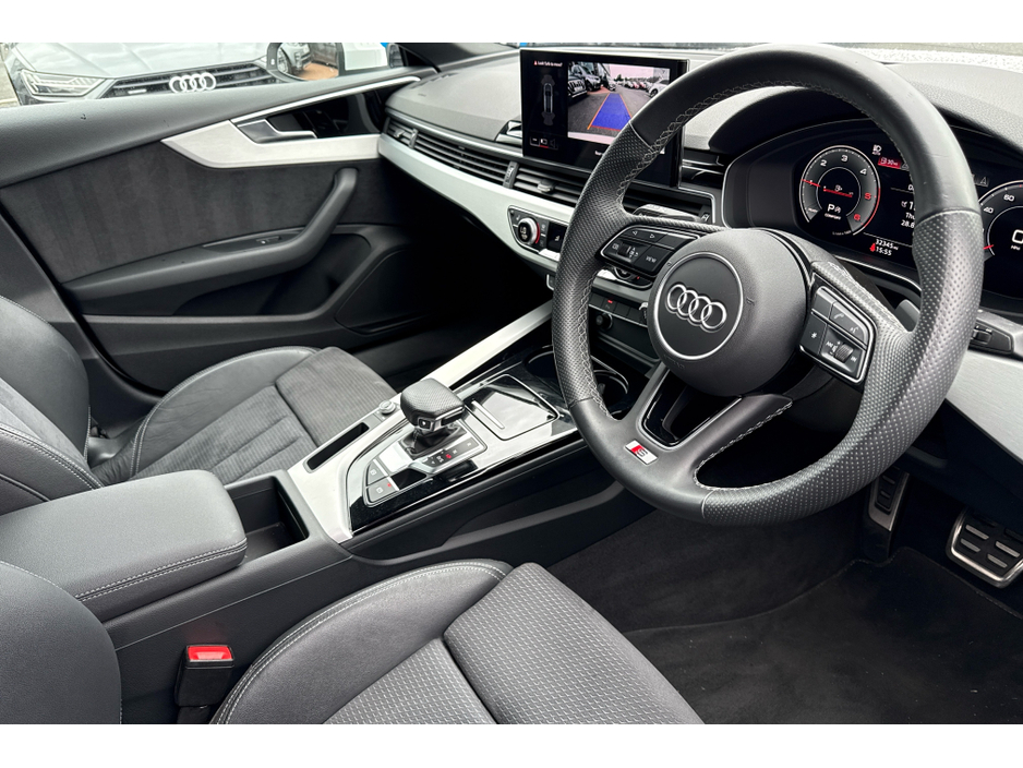 2022 Audi A5 S LINE 35 TDI MHEV S-A SPORTBACK €39,500