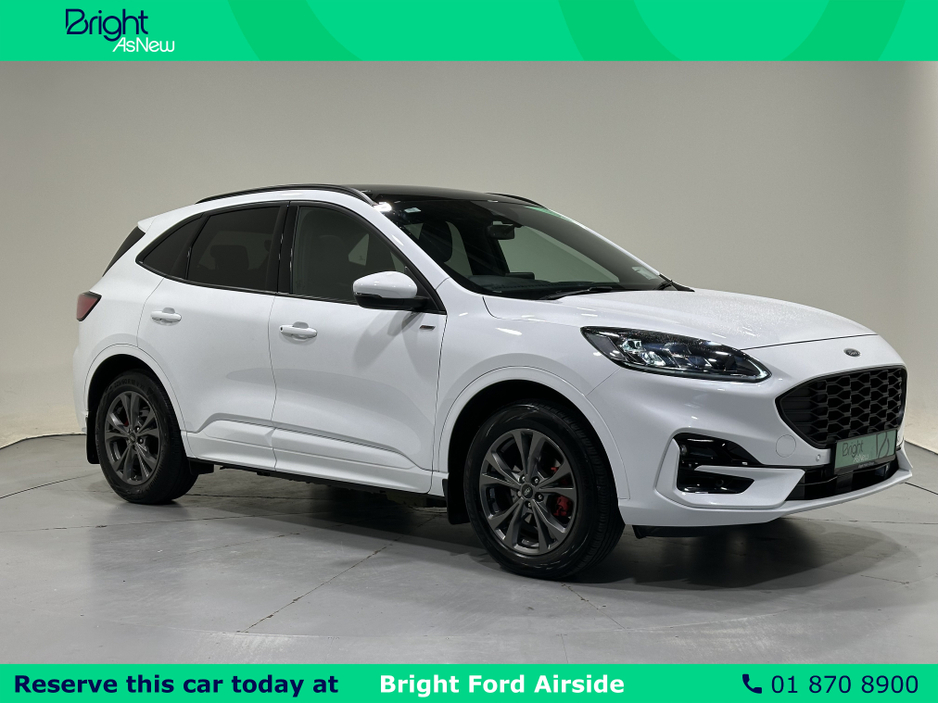 2023 Ford Kuga ST-LINE X 2.5 PHEV 225 S6.2 4DR-PLEASE CALL NOW TO RESERVE THIS CAR- €34,950