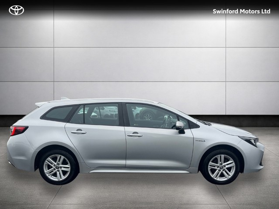 2021 Toyota Corolla HYB 1.8 LUNA T TS 4DR AUTO A €24,950