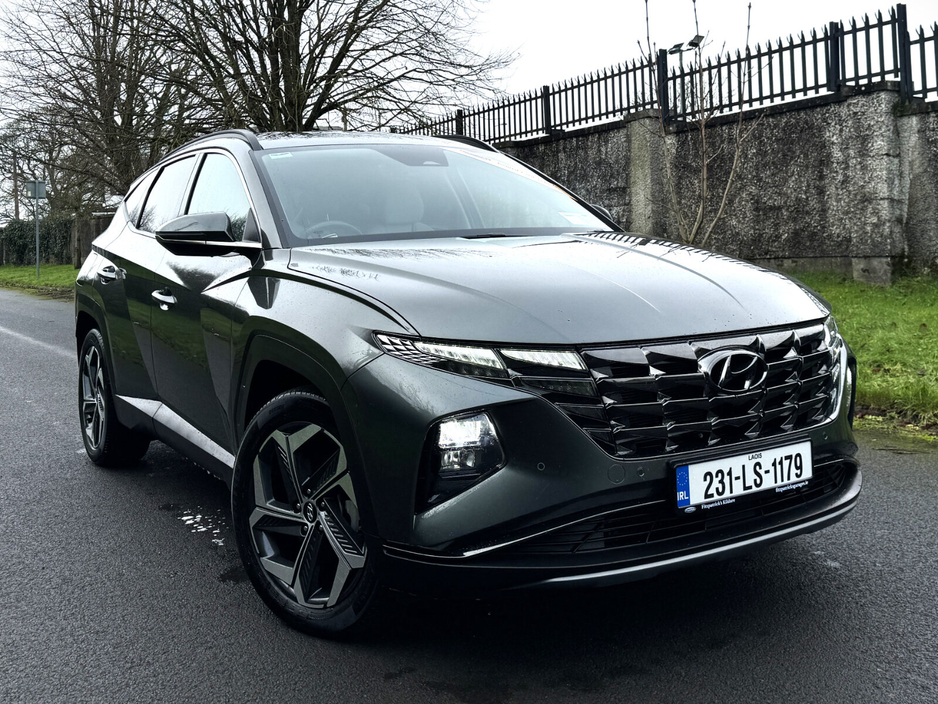 2023 Hyundai Tucson 4WD Executive Plus PHEV Auto €39,950