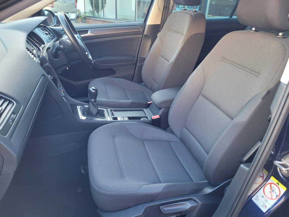 2019 Volkswagen Golf **SOLD**1.6 TDI MATCH 115PS 5DR €17,995