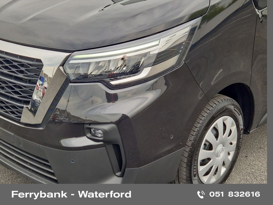 2026 Nissan Primastar L2H1 130 SV Premium MY25 €31,540