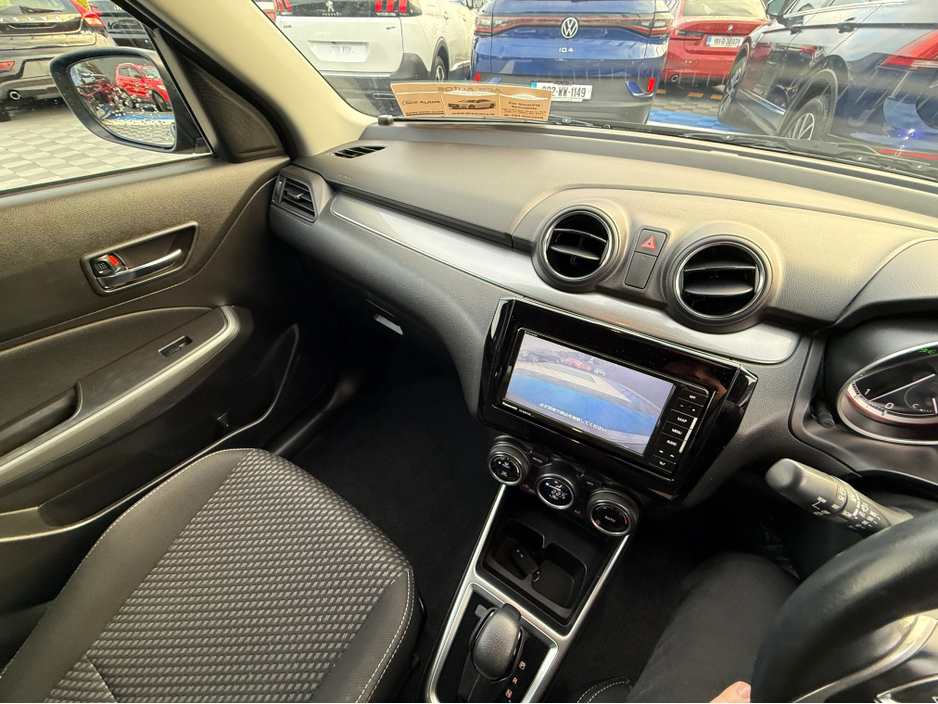 2021 Suzuki Swift RS - 1.2 PETROL - AUTO - 12M WARRANTY - CAR: 1610 €14,950