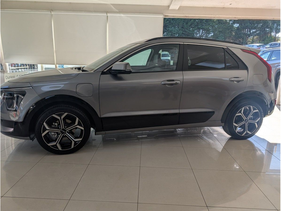 2026 Kia Niro PHEV Special Edition (Sunroof) €43,500