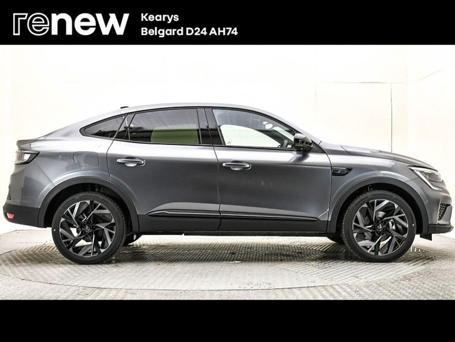 2024 Renault Arkana TCe 160 Auto esprit Alpine €31,900