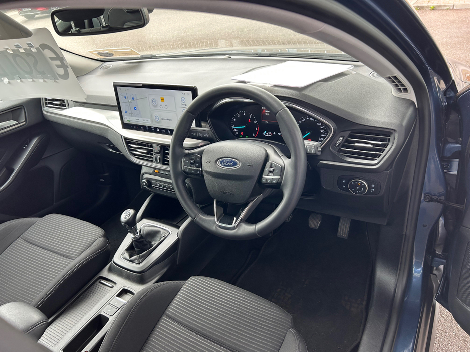 2023 Ford Focus TITANIUM 5W 1.0T 1 €28,950