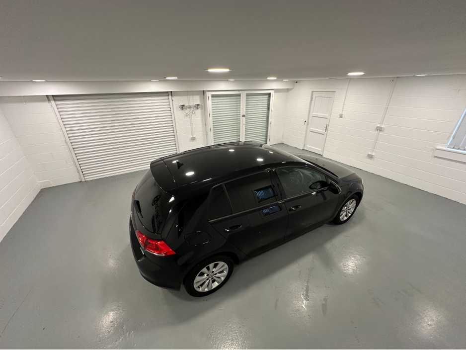 2014 Volkswagen Golf (141) GOLF 1.2TSI DSG LOW KMS VW/AUDI SPECIALISTS WWW.DENISDARCYCARS.IE €11,950