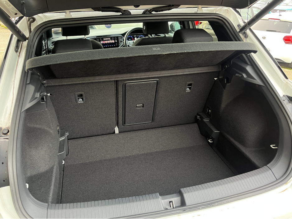 2022 Volkswagen T-Roc STLYE BLACK PACK AUTOMATIC 1.5 PETROL //LOW MILES//HIGH SPEC//KEYLESS ENTRY//ADAPTIVE CRUISE CONTROL//REVERSE CAMERA// €29,950