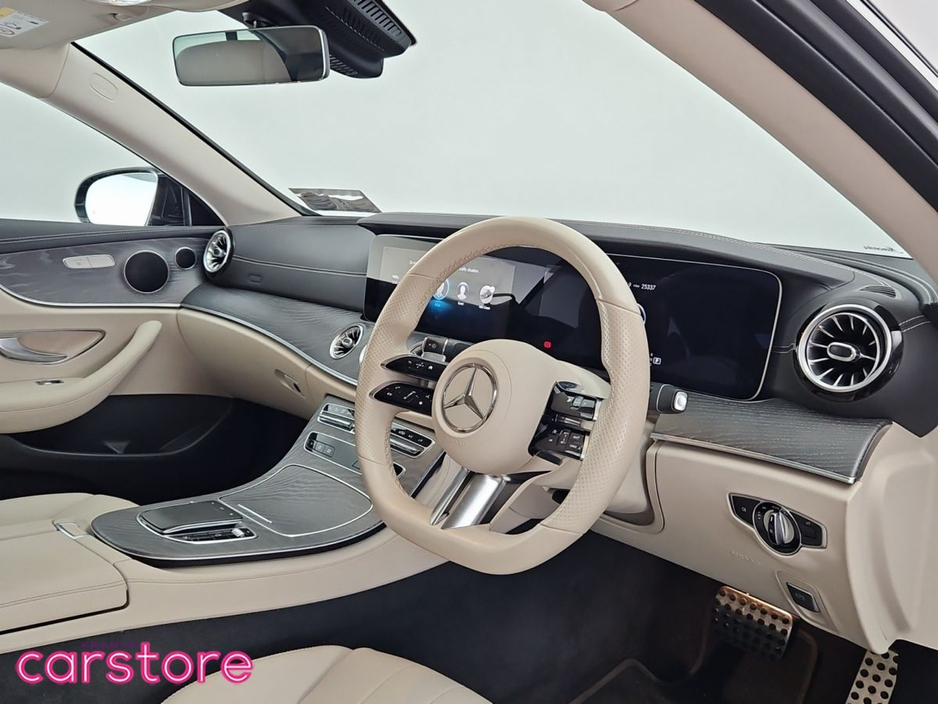 2022 Mercedes-Benz E Class E 220 D AMG Line Auto €55,880