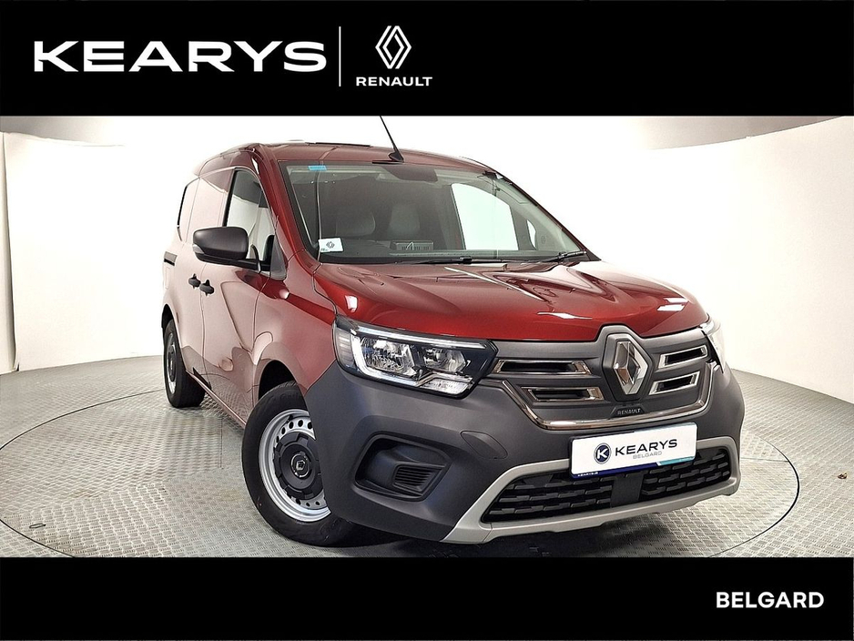 2024 Renault Kangoo E-TECH ADVANCE @ KEARYS BELGARD €24,699