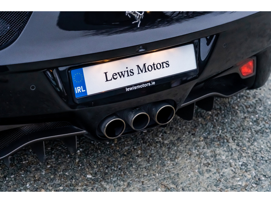 2013 Ferrari 458  €249,950