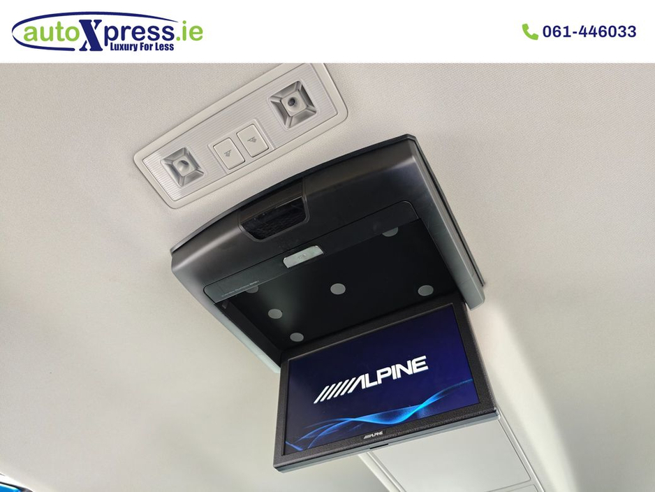 2019 Volkswagen Touran 2.0 TDI HIGH LINE 7 Seater, Automatic, Reversing camera €23,995