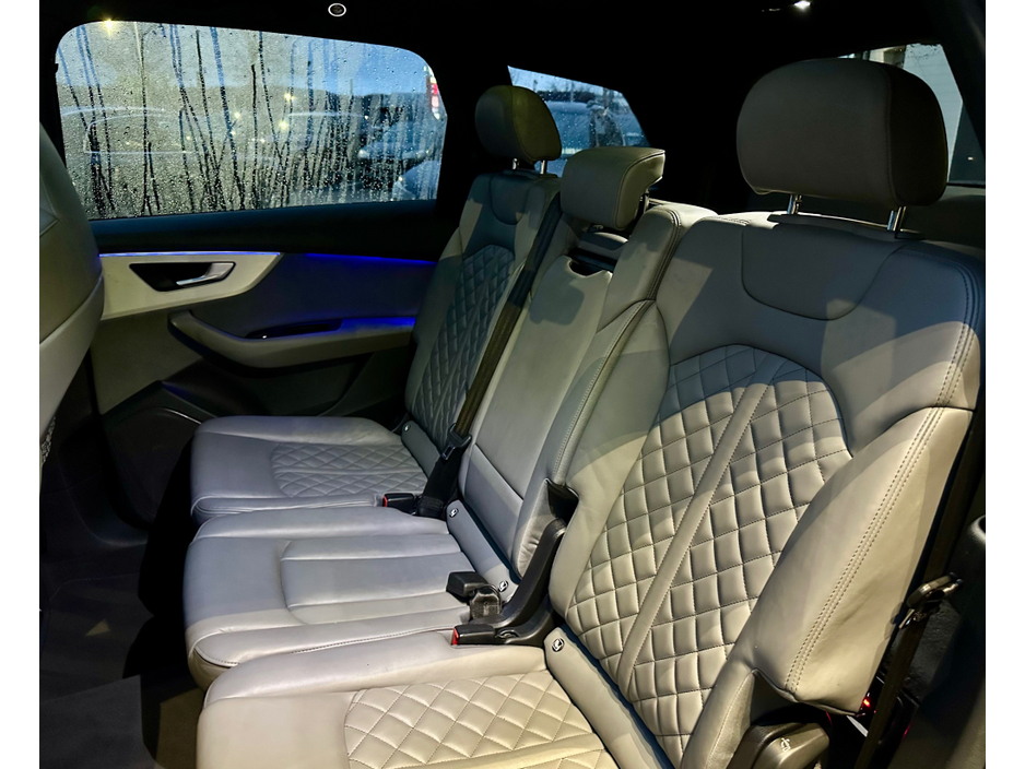 2024 Audi Q7 45 TDI 231 Q TIP S LINE 4DR €99,950