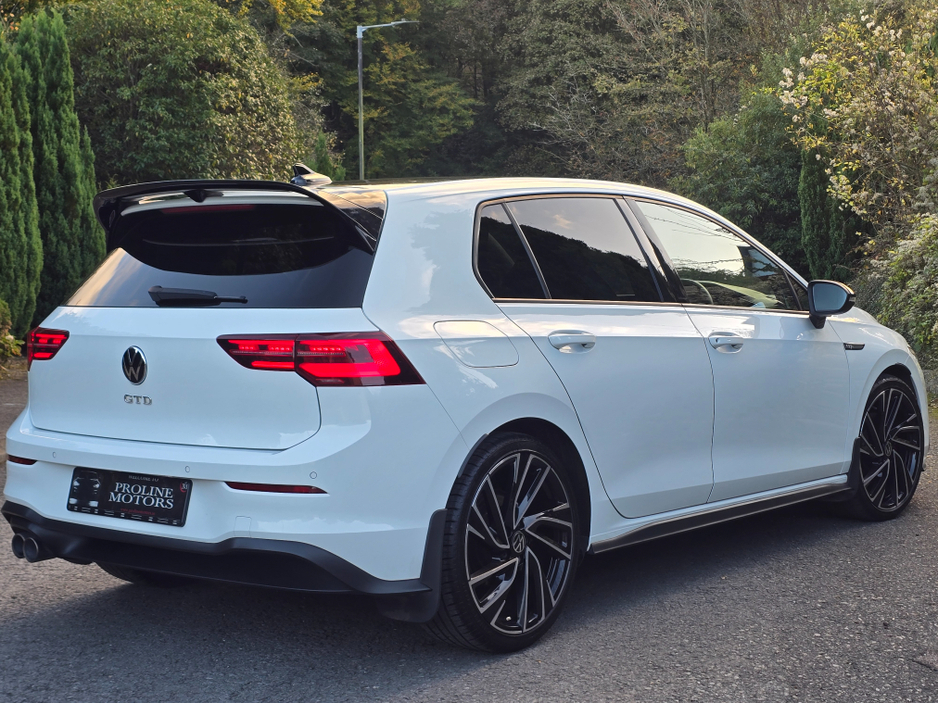 2021 Volkswagen Golf 212 VW GOLF MK 8 GTD 200BHP WINTER PACK €38,995