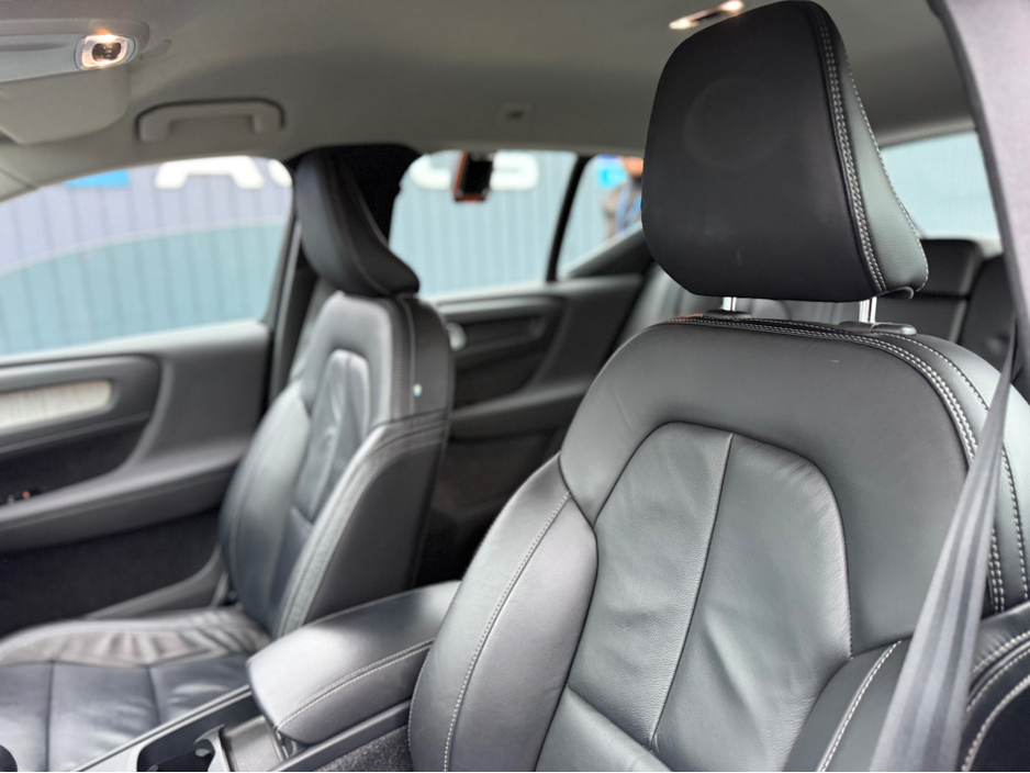 2021 Volvo XC40 INSCRIPTION T3 - 1.5 PETROL - MANAUL - 12M WARRANTY - CAR: 1623