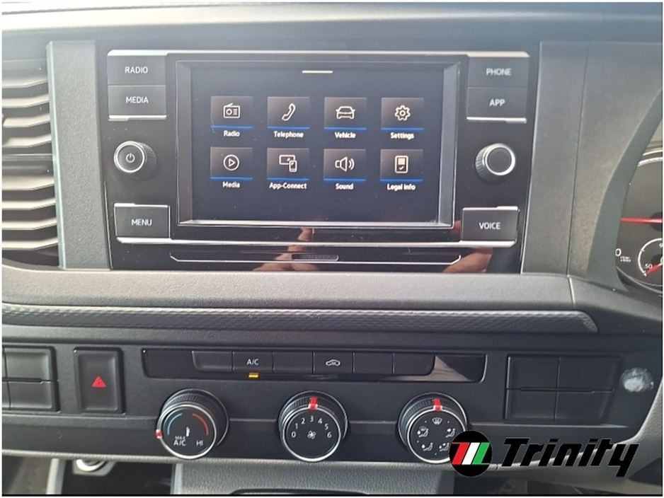 2022 Volkswagen Transporter * TRANSPORTER T6 28 PVS * TDI 110BHP * TRINITY MOTORS * €24,950