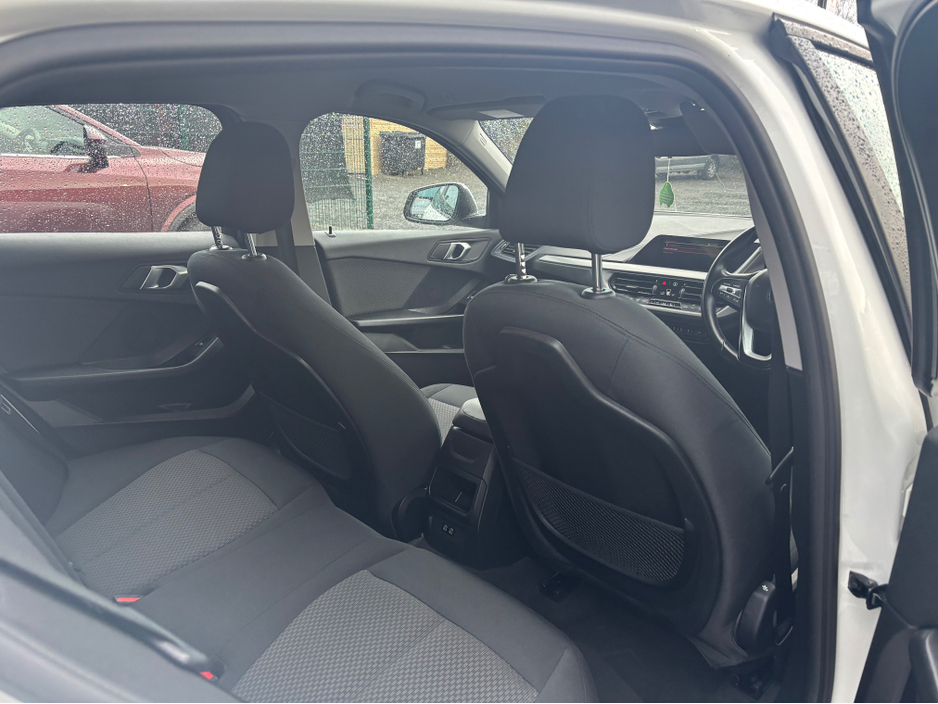 2021 BMW 1 Series 116D D SE 1SBC 4DR AUTO Finance Available own this car from €94 per week €21,999