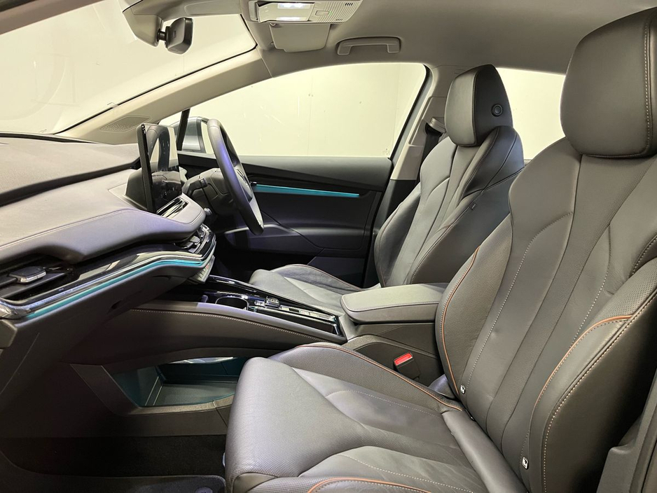 2023 Skoda Enyaq iV 80 RWD - Reversing Camera - Sat Nav - Climate Control - Heated Seats - Keyless Start - Cruise Control - Apple CarPlay/Android Auto