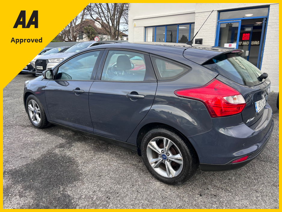 2014 Ford Focus 2014 FORD FOCUS 1.6d EDITION LOW KMS €6,950