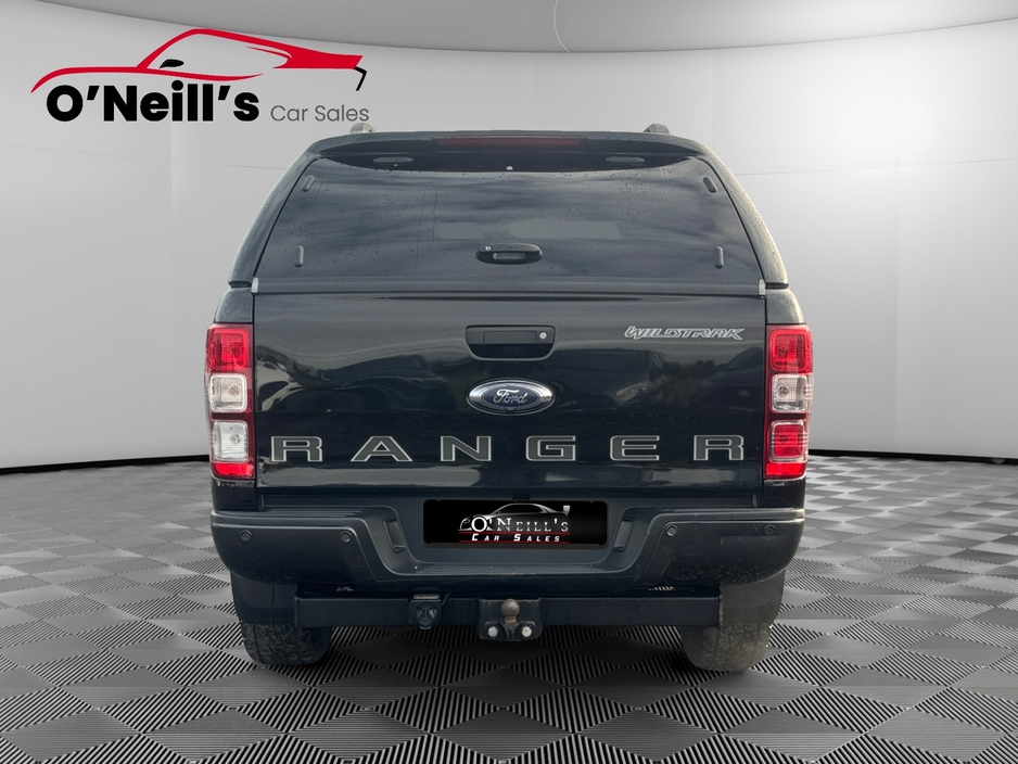2021 Ford Ranger WILDTRAK 2L AUTOMATIC #312 €23,999
