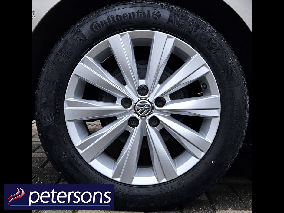 2019 Volkswagen Polo 1.0 TSI 95BHP 5DR AUTOMATIC €16,950