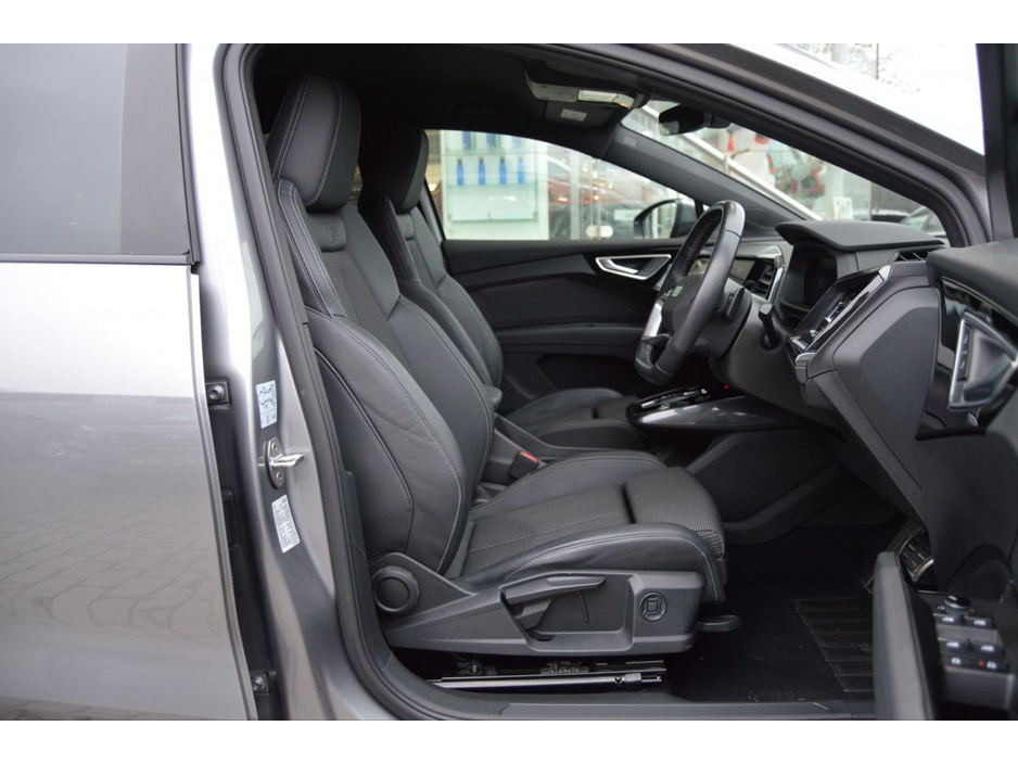 2023 Audi Q4 e-tron 52kwh 35 model quattro S Line Electric Value €32,995