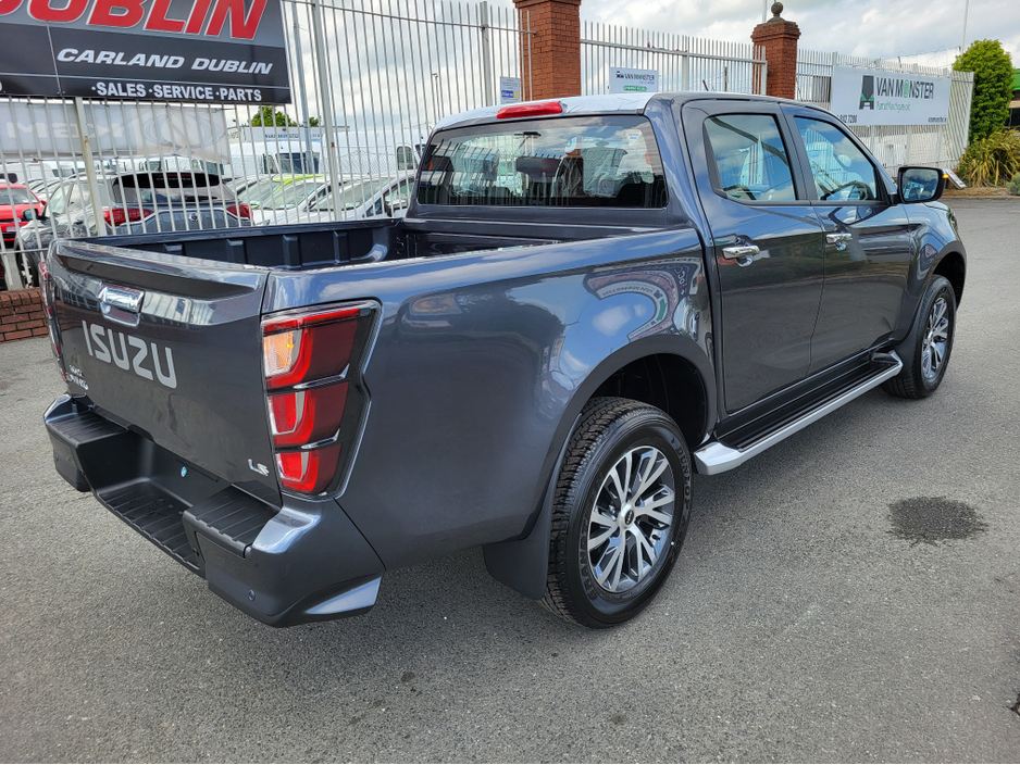 2026 Isuzu D-MAX (5yr warranty) 1.9 Turbo diesel double cab 001679 €45,999