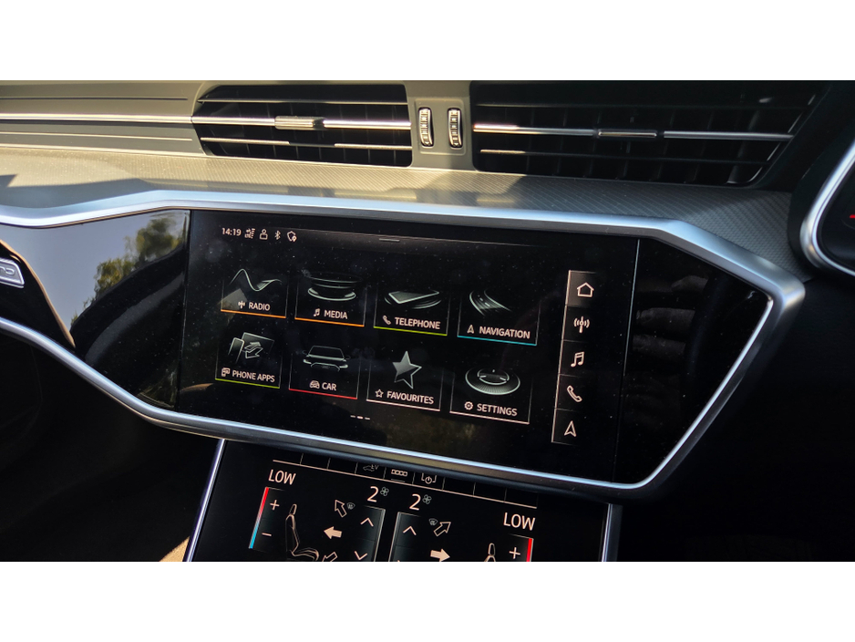 2021 Audi A6 2.0 TFSI 50 SPORT E QUATTRO 299 PS 4DR A €33,950