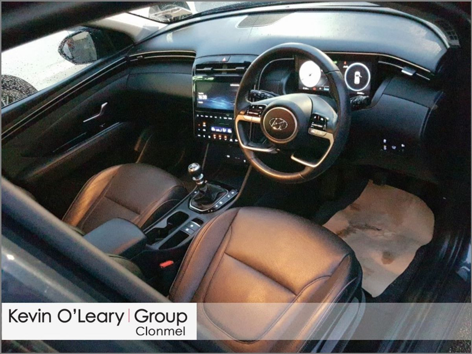 2023 Hyundai Tucson 2WD Executive Plus