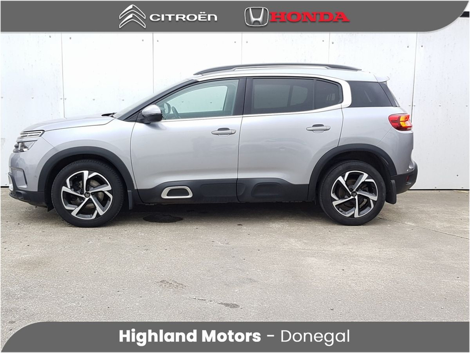 2021 Citroen C5 Aircross FEEL BlueHDi 130 * FITS 3 CAR SEATS IN BACK SEATS * €23,900