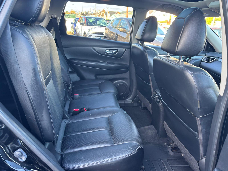 2016 Nissan X-Trail 1.6 DSL SVE 7 SEATER   LEATHER €13,950
