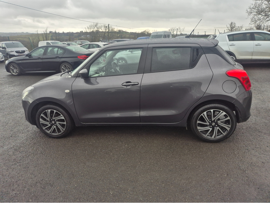 2022 Suzuki Swift 1.2 DUALJET HYBRID SZ-L 5DR €16,250