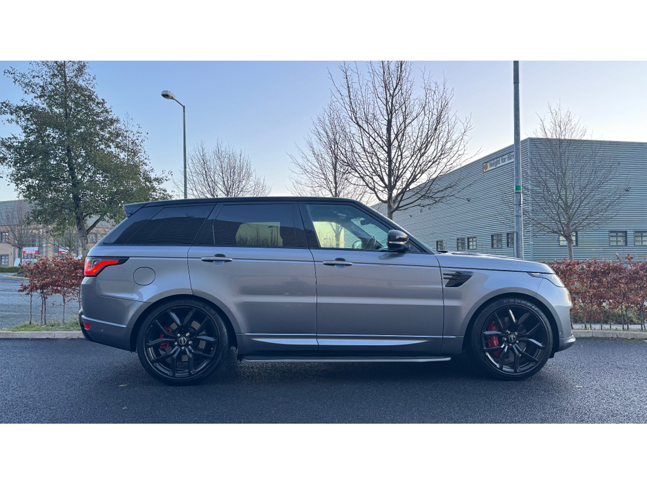 2019 Land Rover Range Rover Sport 2.0 P400E HSE €38,995