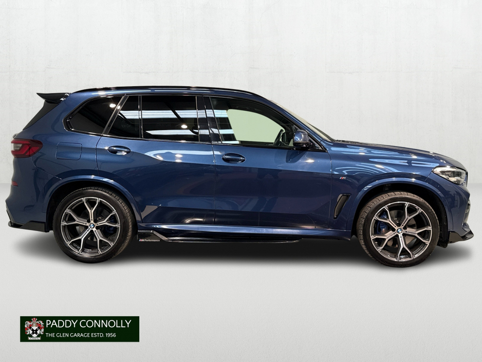 2023 BMW X5 *N1 Commercial Diesel* XDrive 30d M Sport €65,750