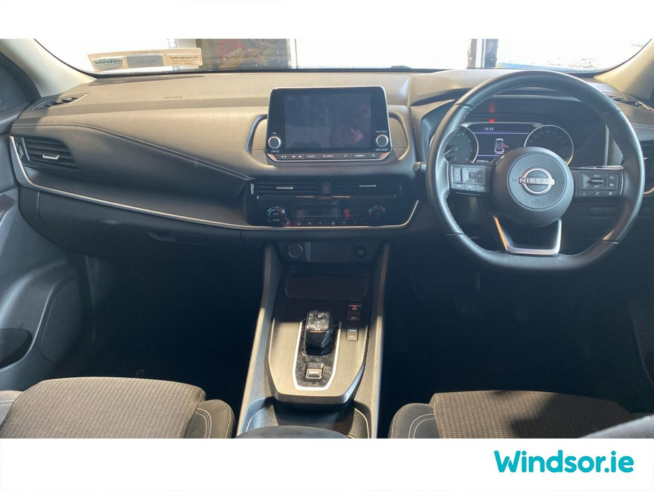 2024 Nissan Qashqai ePOWER QASHQAI SV €33,995