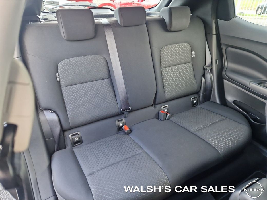 2025 Nissan Juke 1.0 SV €26,900