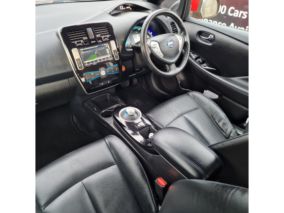 2017 Nissan Leaf SV €6,950