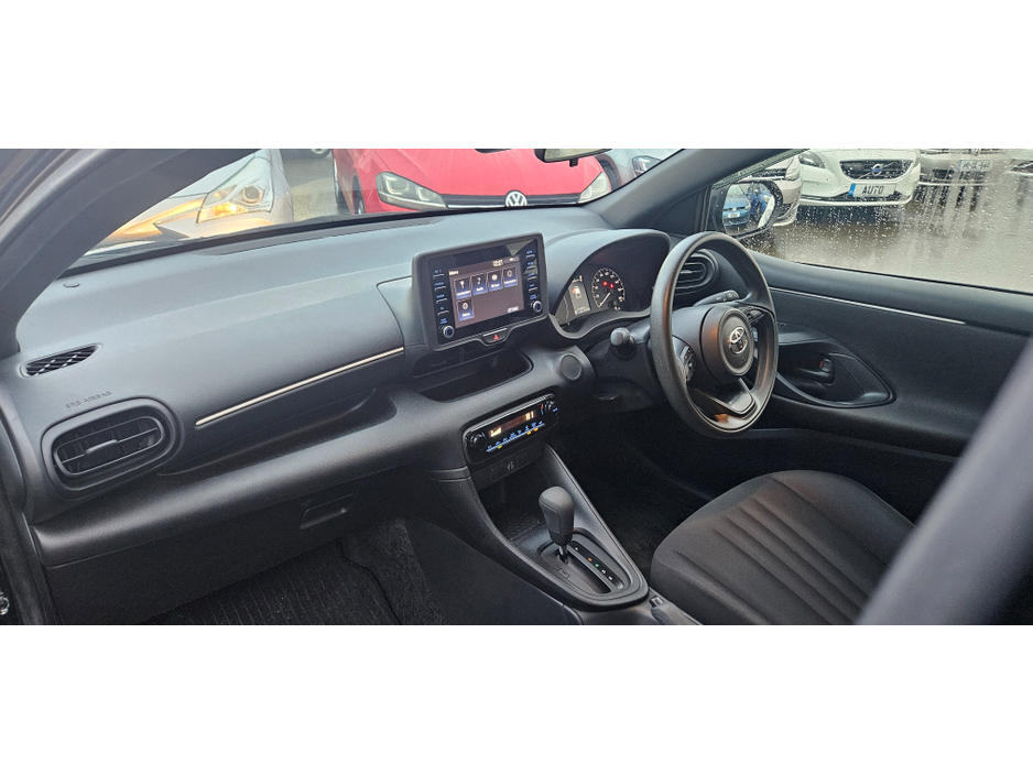 2020 Toyota Yaris HYBRID/PETROL AUTO 1.5 NEW MODEL 5DR €14,250